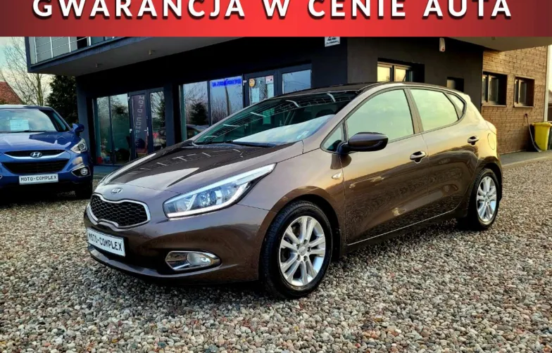 Kia Ceed