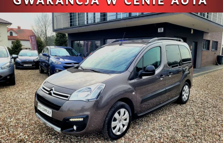 Citroën Berlingo