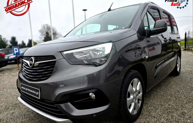 Opel Combo