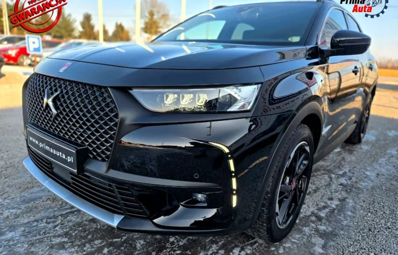 DS Automobiles DS 7 Crossback