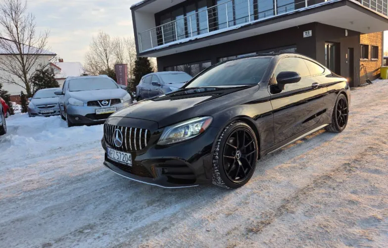 Mercedes-Benz Klasa C