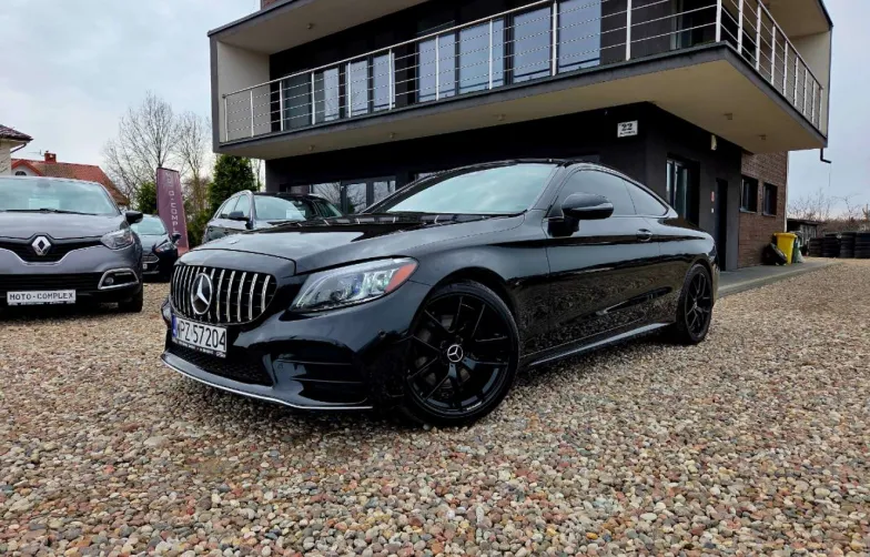 Mercedes-Benz Klasa C