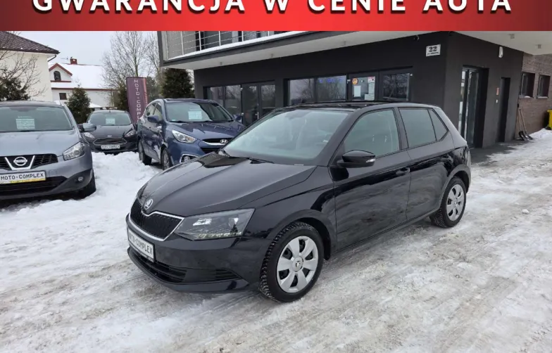 Škoda Fabia