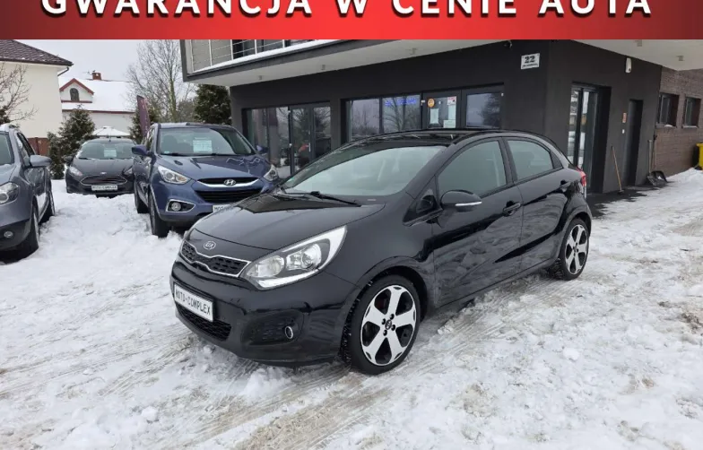 Kia Rio