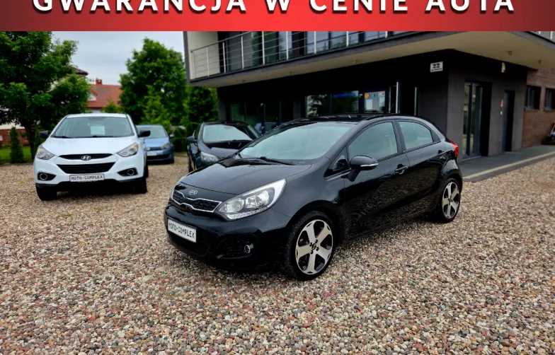Kia Rio