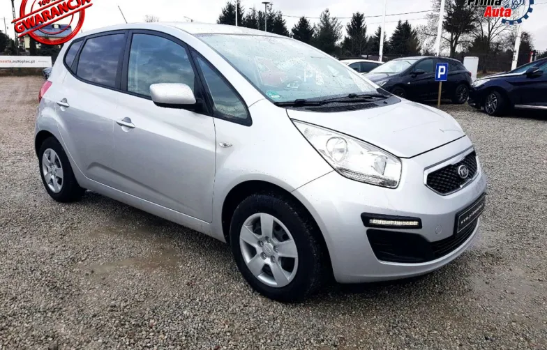 Kia Venga