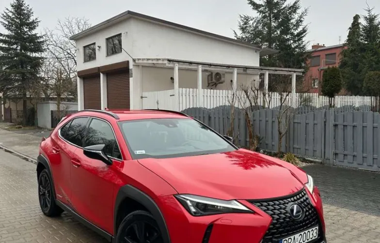 Lexus UX