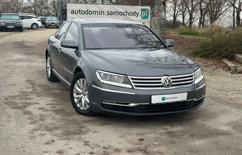 Volkswagen Phaeton