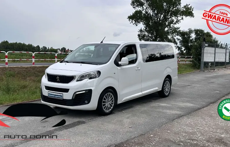 Peugeot Traveller