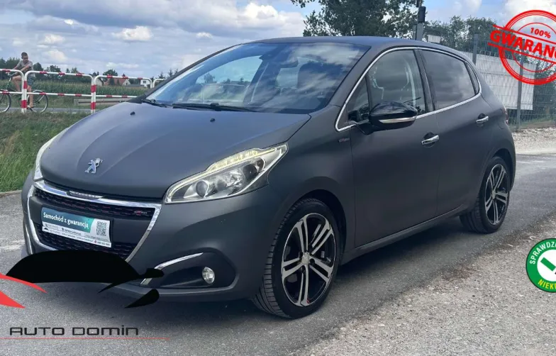 Peugeot 208