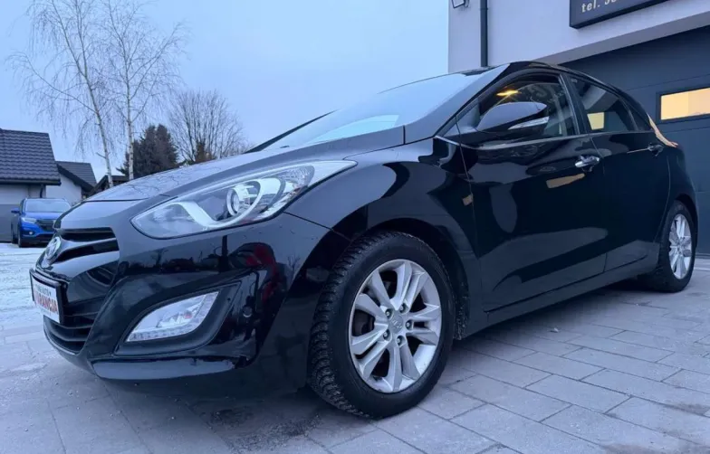 Hyundai i30