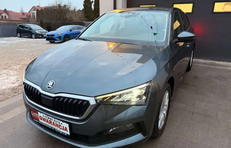 Škoda Scala
