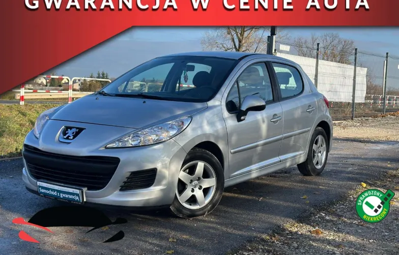 Peugeot 207