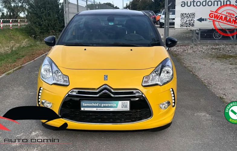 Citroën DS3