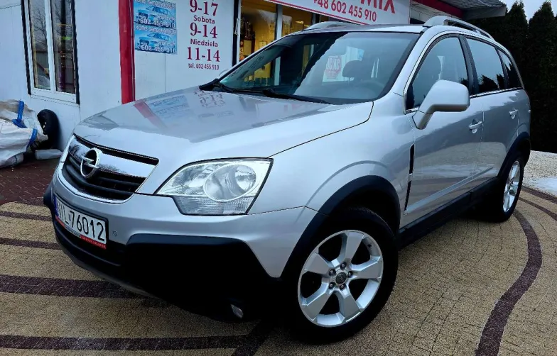 Opel Antara