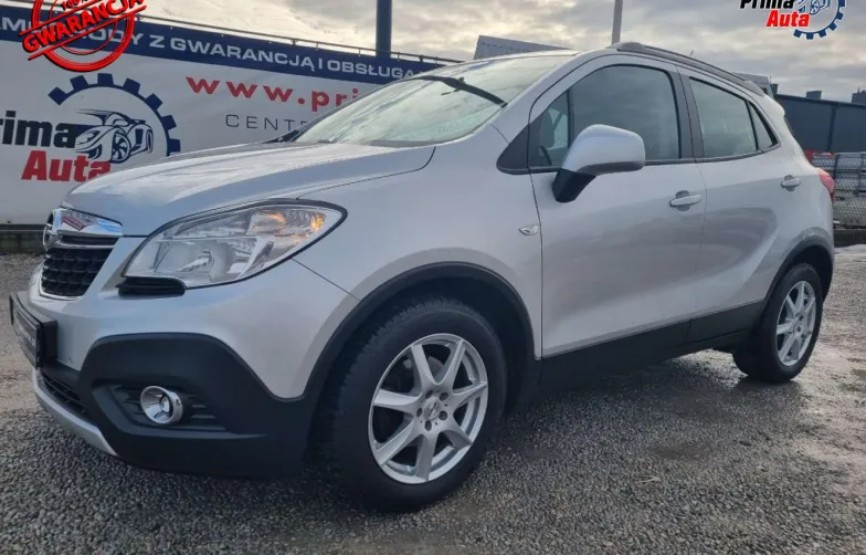 Opel Mokka