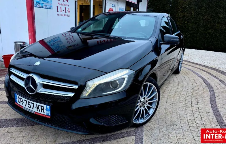 Mercedes-Benz Klasa A