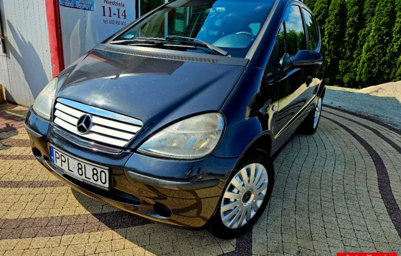 Mercedes-Benz Klasa A