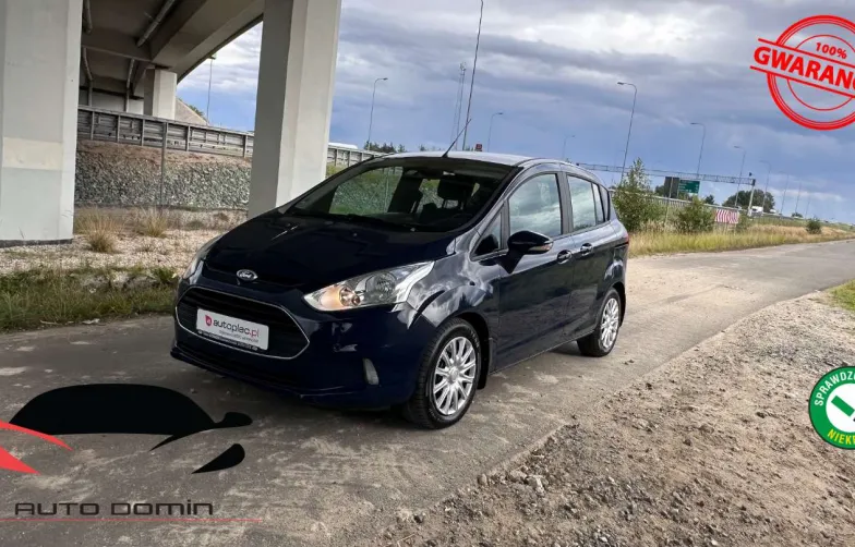 Ford B-MAX