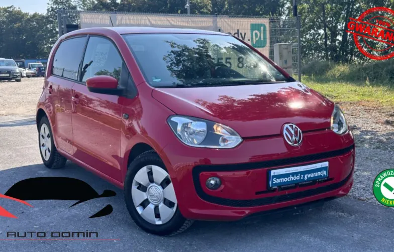 Volkswagen up!