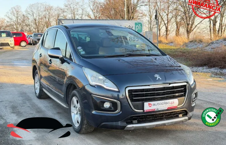 Peugeot 3008