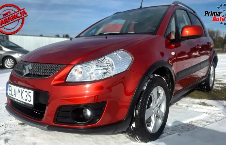 Suzuki SX4