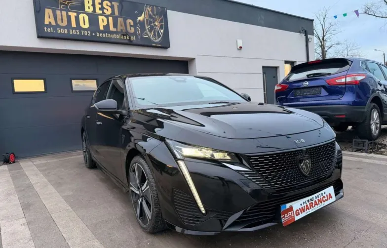 Peugeot 308