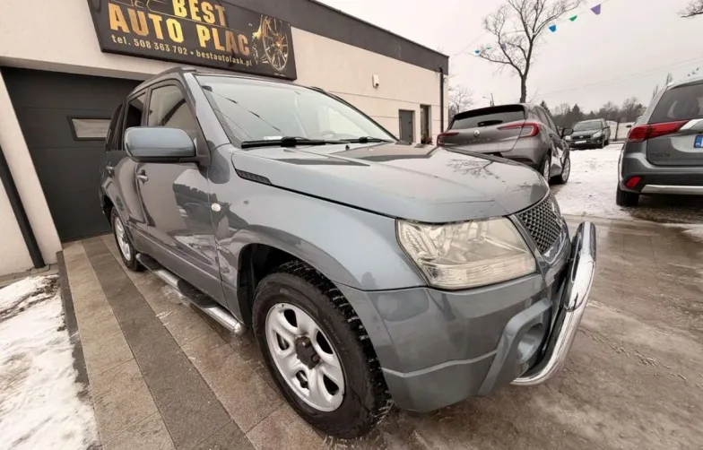 Suzuki Grand Vitara