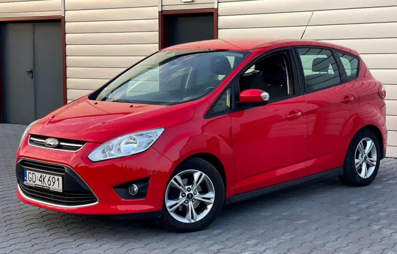 Ford C-MAX
