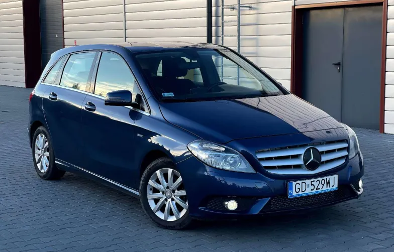 Mercedes-Benz Klasa B