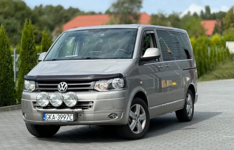 Volkswagen Multivan