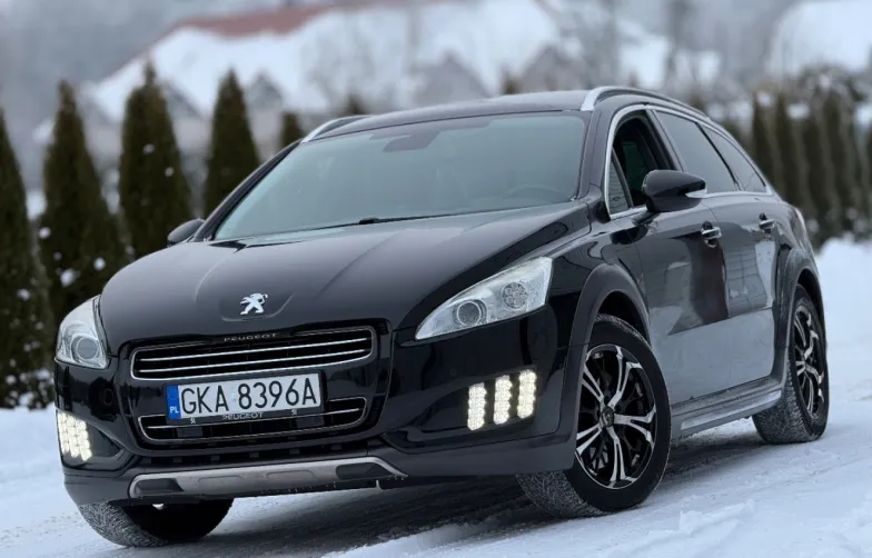 Peugeot 508