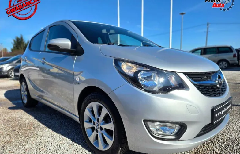 Opel Karl