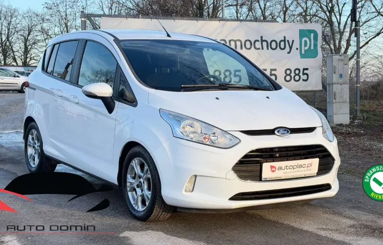 Ford B-MAX