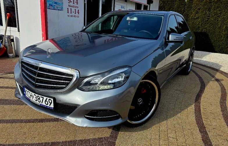 Mercedes-Benz Klasa E