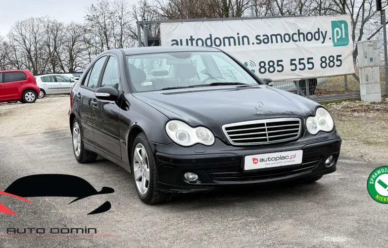 Mercedes-Benz Klasa C