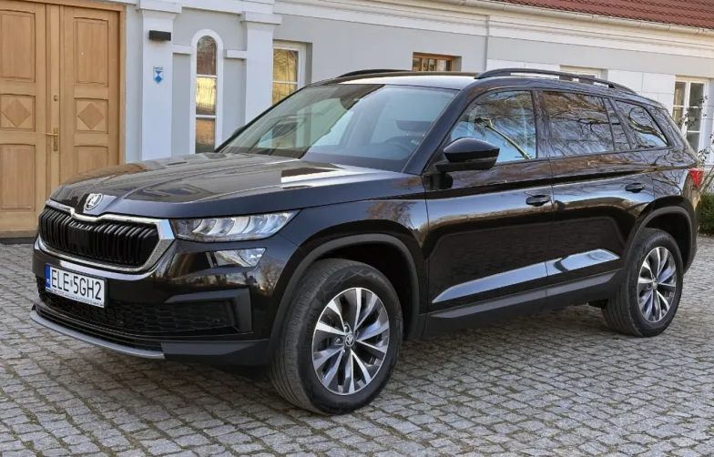 Škoda Kodiaq