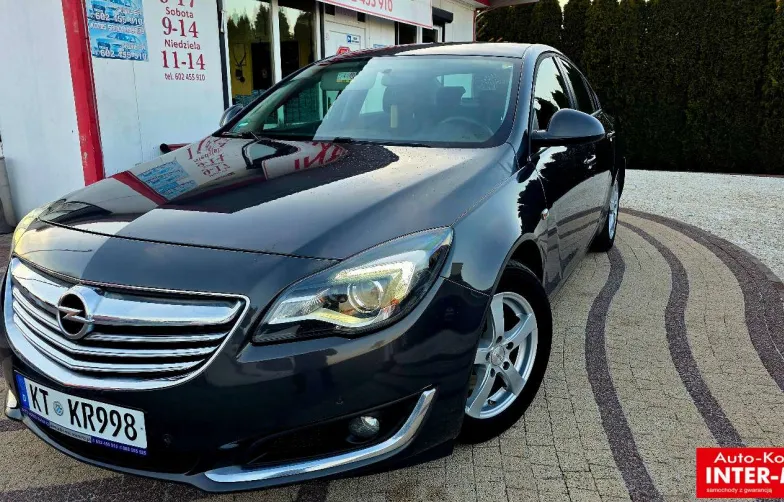 Opel Insignia