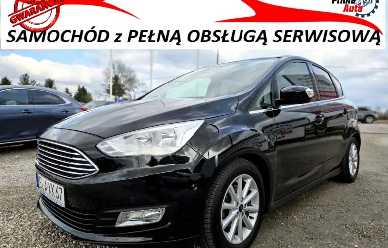 Ford C-MAX