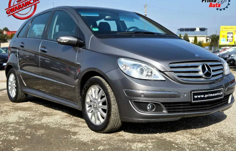 Mercedes-Benz Klasa B