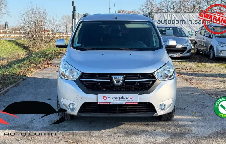 Dacia Lodgy
