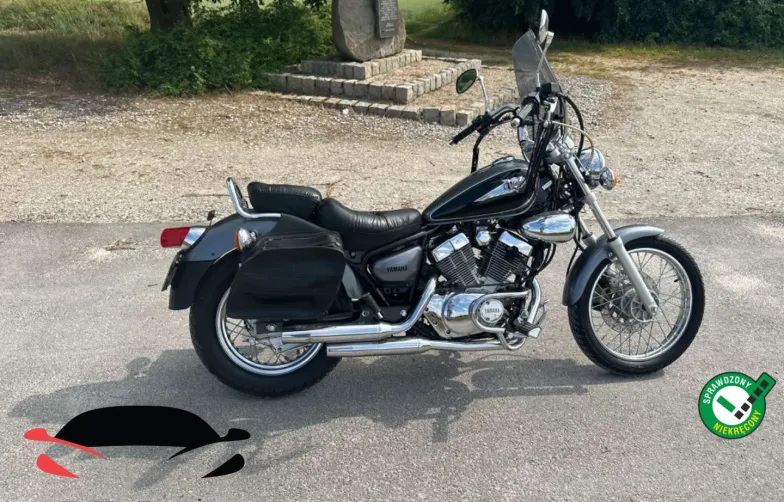 Yamaha XV