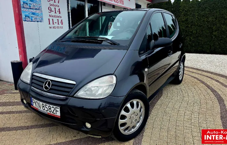 Mercedes-Benz Klasa A