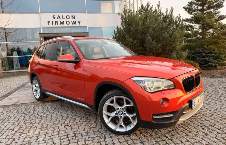 BMW X1