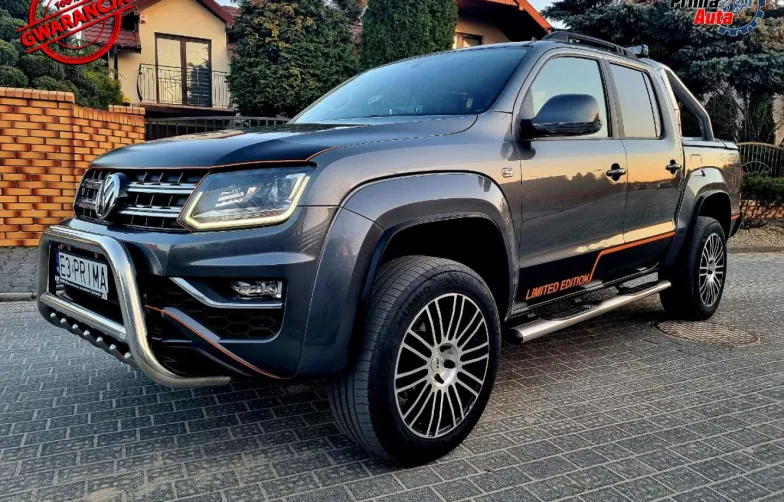 Volkswagen Amarok
