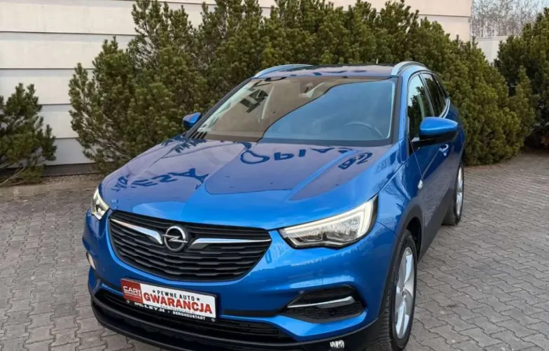 Opel Grandland X