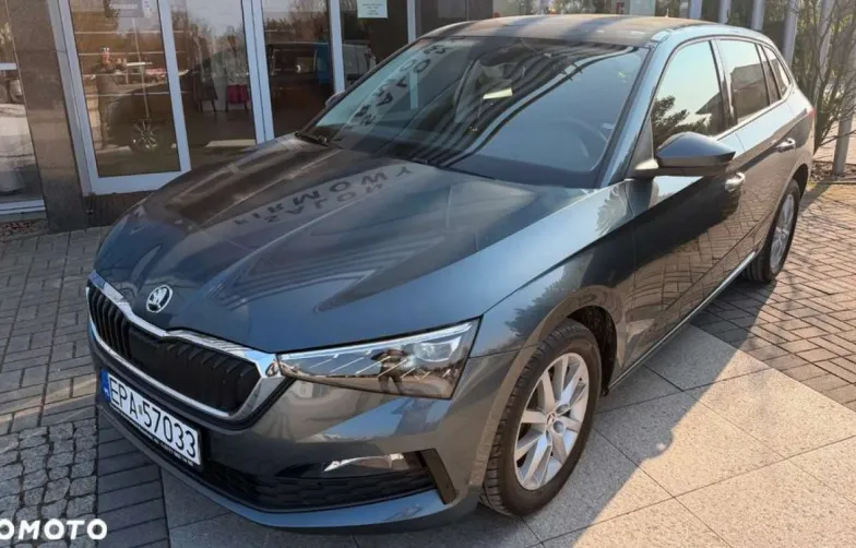 Škoda Scala
