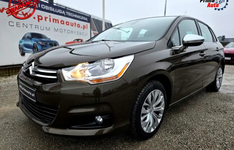Citroën C4
