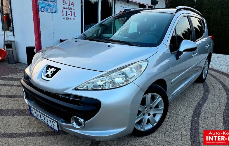 Peugeot 207