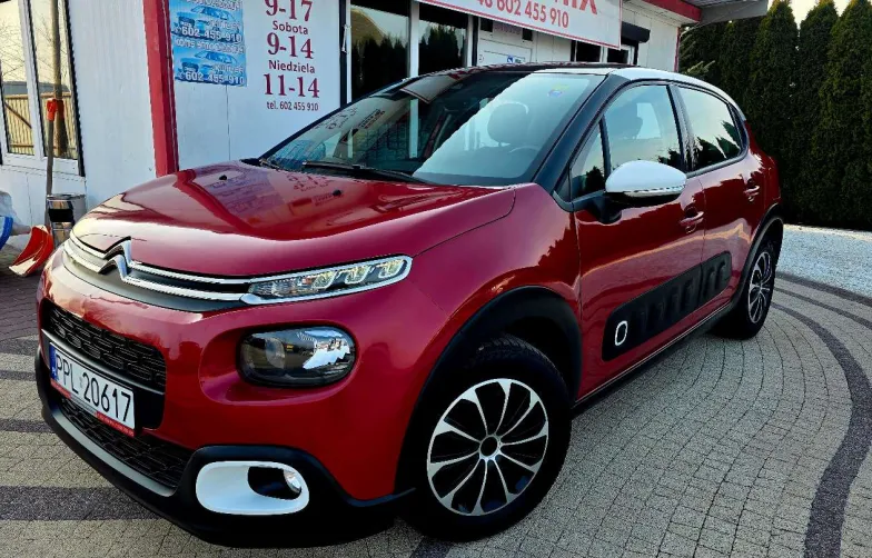 Citroën C3